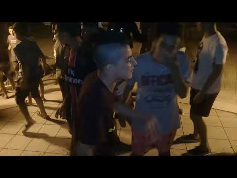 Krc vs Laska / Semis / Fecha 6