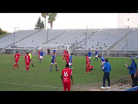 Resumen J17 Xerez CD 0 Xerez Deportivo FC 0 Tercera División Grupo 10 2018/2019