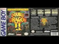 Double Dragon II Game Boy Opening Theme