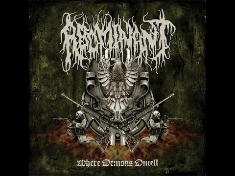 Abominant - Where Demons Dwell (Full Album)