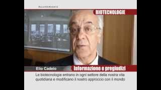 Bioteconologie e OGM