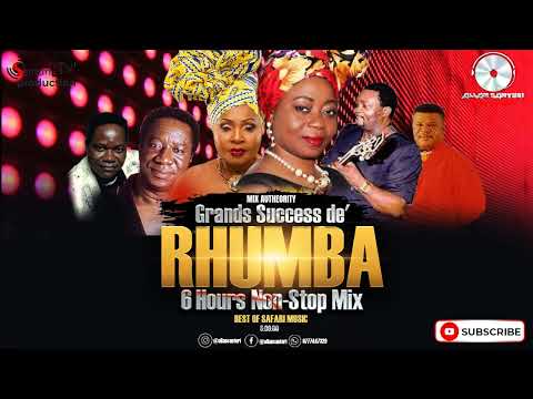 Grand Success de' Rhumba Mix HD YOUTUBE 6 HOURS NONSTOP