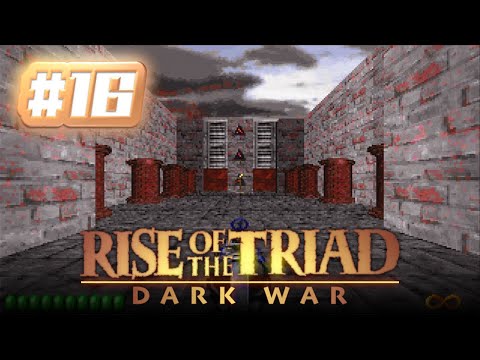 Let’s Play Rise Of The Triad: Dark War - #16 - Sebastian Krist (E2A7)