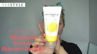 Lemon Sparkling Peeling Gel