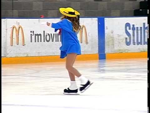 Kate skates madeline be a star