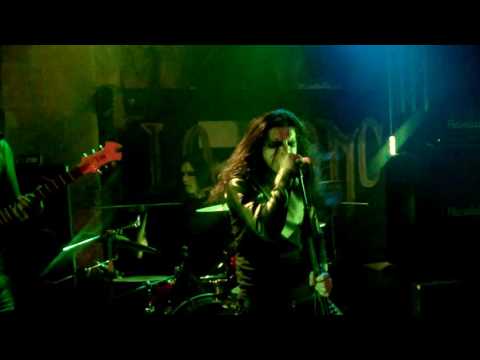 Flaming Fog - Serpent Of Fire (La Mancha 02.06.16)