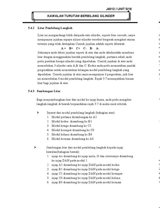J4012 Pneumatik Dan Hidraulik UNIT5