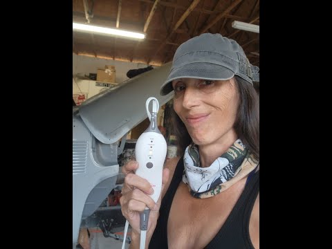 Thumbnail for Behind the scenes of a drag car build...🤣 by car build
