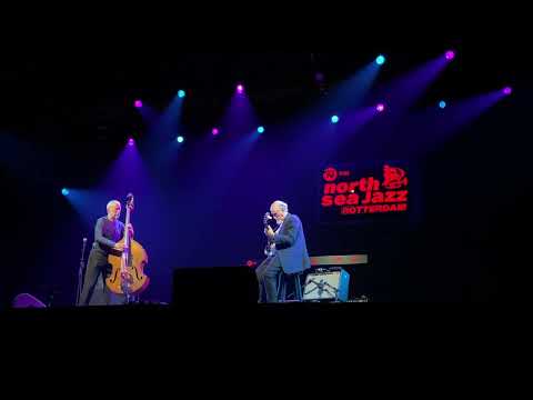 John Scofield and Dave Holland live in concert at NSJ 2024