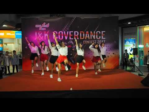 Wanna-Eat Cover Wanna-One @ SENA fest JK Cover Dance 2017