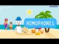 Homophones Kids English Animated Video - SmartXR Kids
