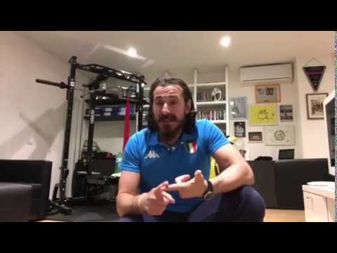 #16 Allenarsi a casa - I consigli di Massimo Messina