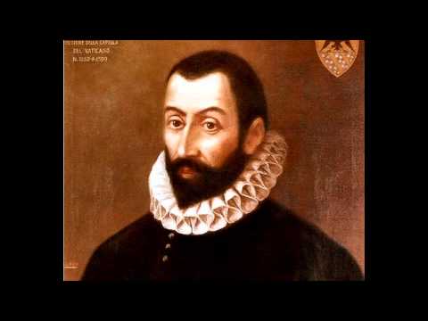 Luca Marenzio - Sola Angioletta (Quinto Libro, 1585)