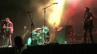 Lower Than Atlantis Work For It - Gossip World Tour Big Top Luna Park Sydney N.S.W 21/4/18