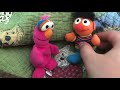 Ernie And Telly Have A Tea Party