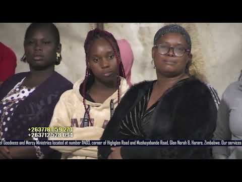 MUDZIMU WAVO HAUDI TSVINA -Prophet T Freddy