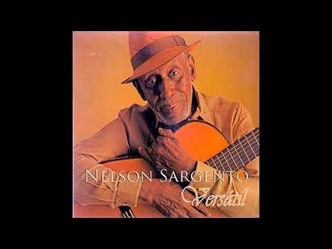 Nelson Sargento - Cd Versatil - [SP Samba e Pagode].