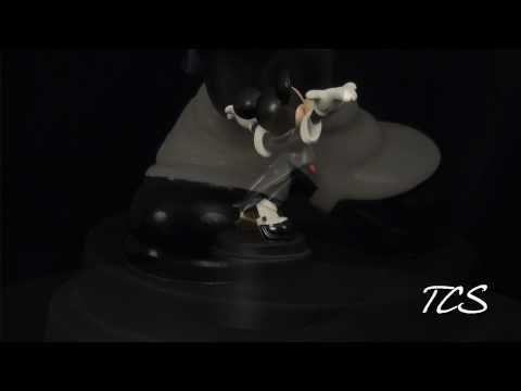 WDCC Disney Classics Symphony Hour Maestro Mickey