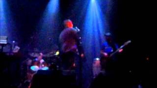 808 State LIVE - Timebomb @ O2 Academy, Glasgow on 14/05/11.
