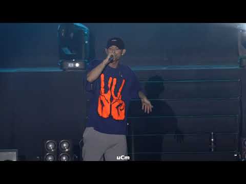 Beenzino (빈지노) - Aqua Man @ 2019 ILLIONAIRE X AMBITION TOUR - 서울