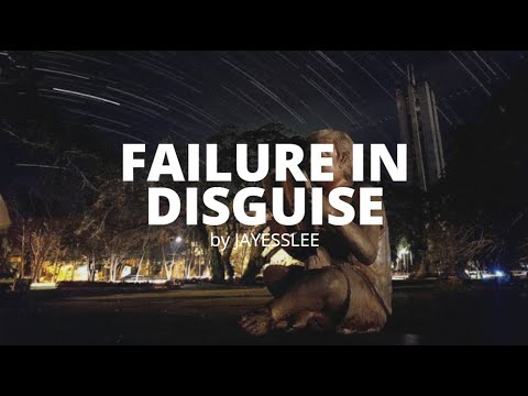 FAILURE IN DISGUISE by JAYESSLEE (LYRICS)