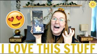 I'M CRAZY FOR CAFFEINE | I LOVE THIS STUFF | MEGHAN HUGHES