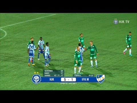HJK TV: HJK - IFK Mariehamn 5-1