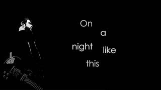 İnanç Başarır - On A Night Like This (Kylie Minogue Cover)