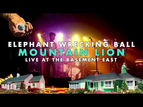 Mountain Lion | Live from the Basement East in Nashville, TN