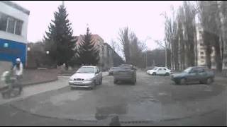 preview picture of video 'Poltava Centre-Polovki-Centre-Levada-Hora (Timelapse)'