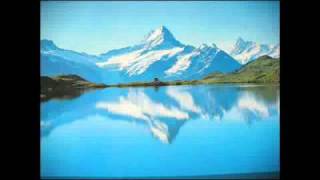 Really Relaxing music by Paul Collier   alpha brainwave frequencies   guided healthy breathing avi