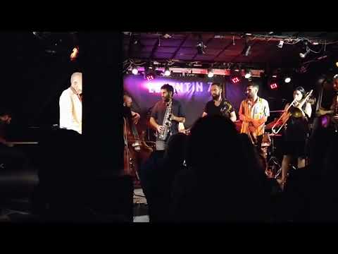 Peter Brotzmann Orchestra - small part 1(live 23/07/2019)