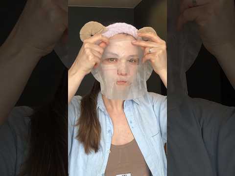 Как часто можно делать тканевые маски?