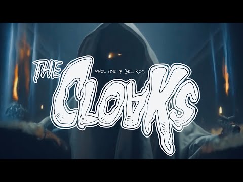 THE CLOAKS (AWOL ONE & GEL ROC) - FLAMMABLE FT. D-STYLES
