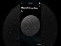 Quick Facts About Saturn's Moon MIMAS