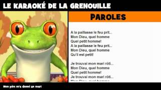 Mon père m'a donné un mari