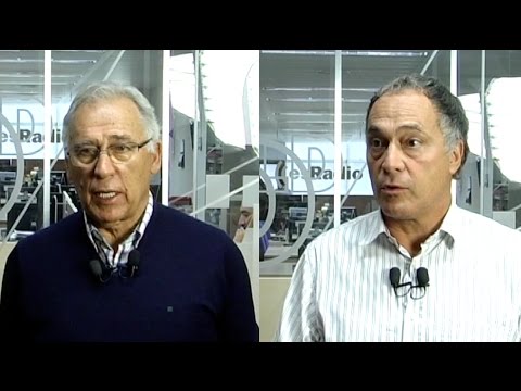 Los recuerdos de Isidoro San José y Amancio Amaro del clásico