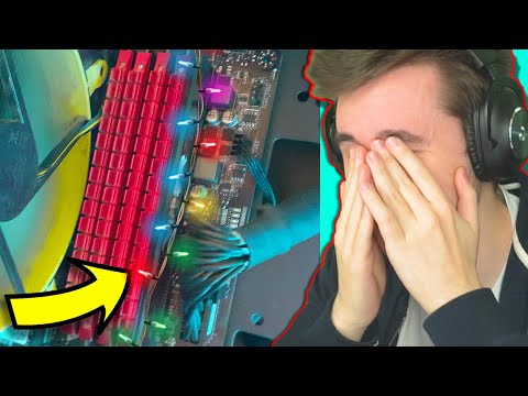 Come NON fare un PC da GAMING #5