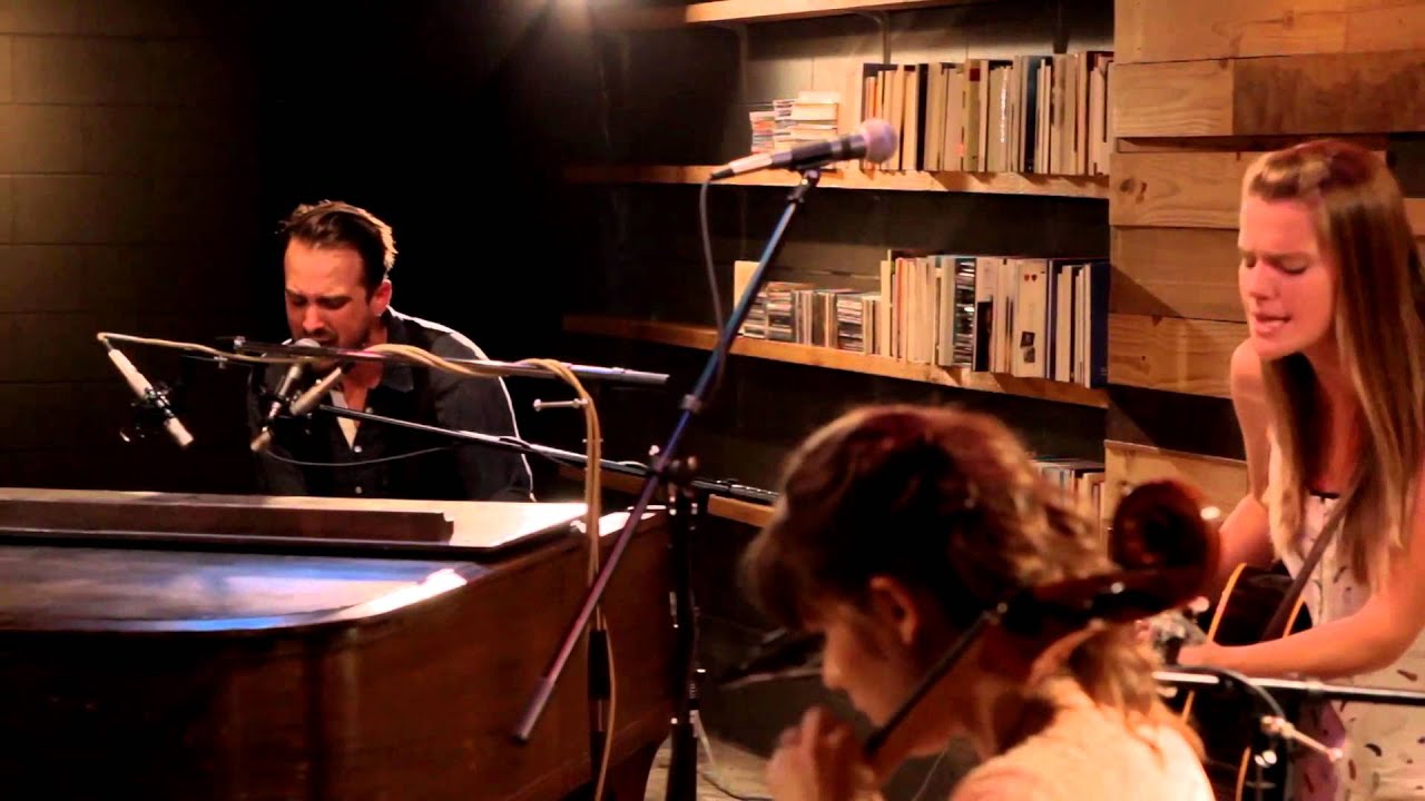 All Sons & Daughters Performs 