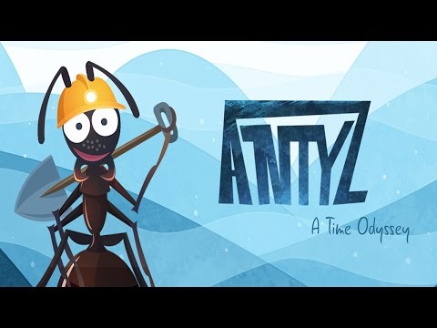 Antyz (DNA Studios Games) - Best App For Kids