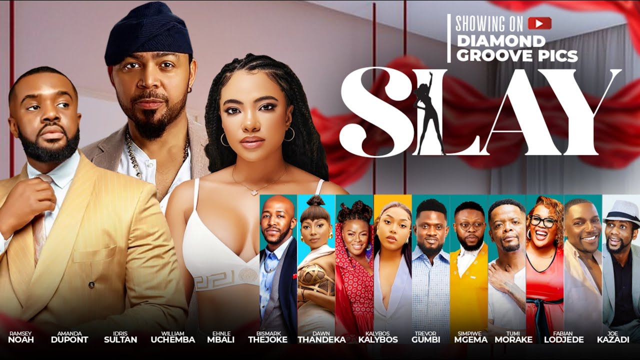 SLAY Trailer 4k Netflix