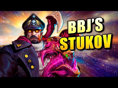 BBJ's Stukov w/ Kyle Fergusson - Heroes of the Storm 2021 Guide