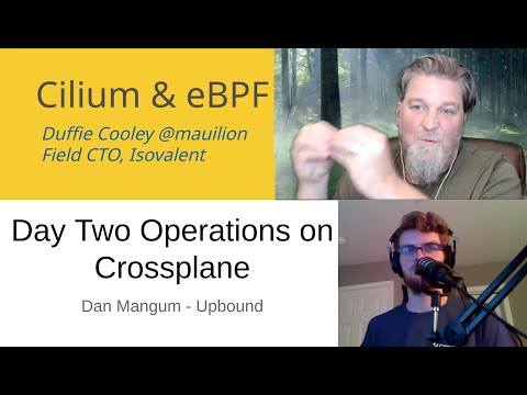 Kubernetes Atlanta Meetup - July 2021 - Crossplane, eBPF and Cilium