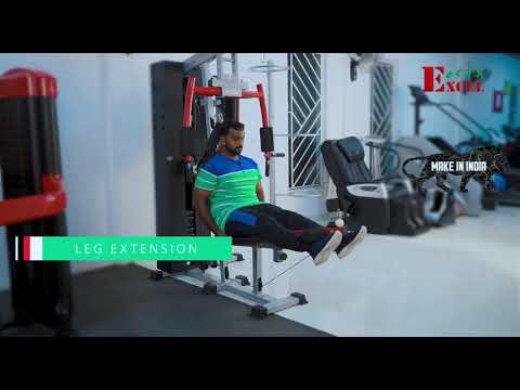 Excel Mini Gym Junior