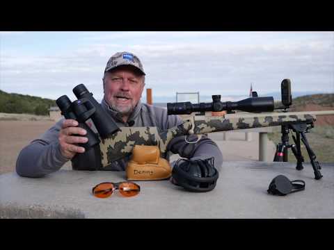 Zeiss Victory RF (Range Finder) Binoculars - 10x54 Black