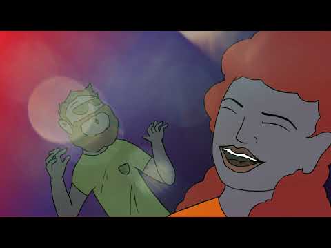 NewAgeMuzik(k4mo x prince ) - Dance For Me [Animation]