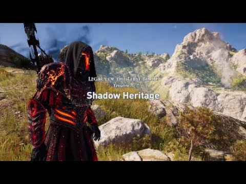 ASSASSIN'S CREED ODYSSEY Legacy of the First Blade Ep. 2 Shadow Heritage Walkthrough Part 1