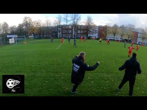 Traumtor - was für ein Strich