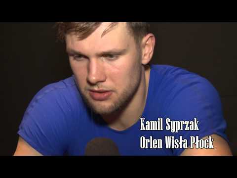 Kamil Syprzak z Orlen Wisły Płock - najlepszy zawodnik turnieju Final4 o PGNiG Puchar Polski