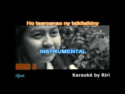 FO MITOMANY NY AINGA Karaoké by Riri